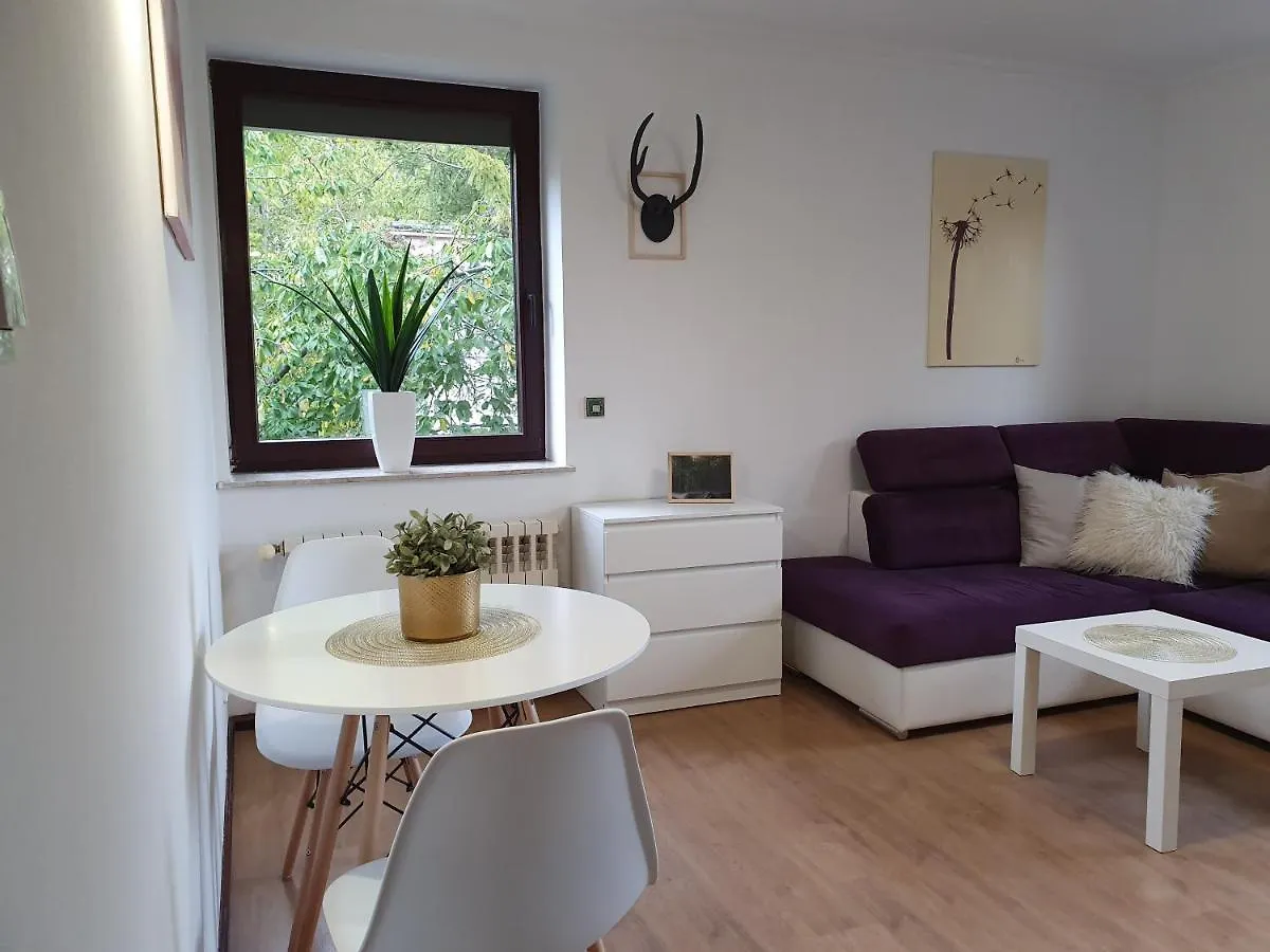 Studio Zubrova Apartment Gdansk