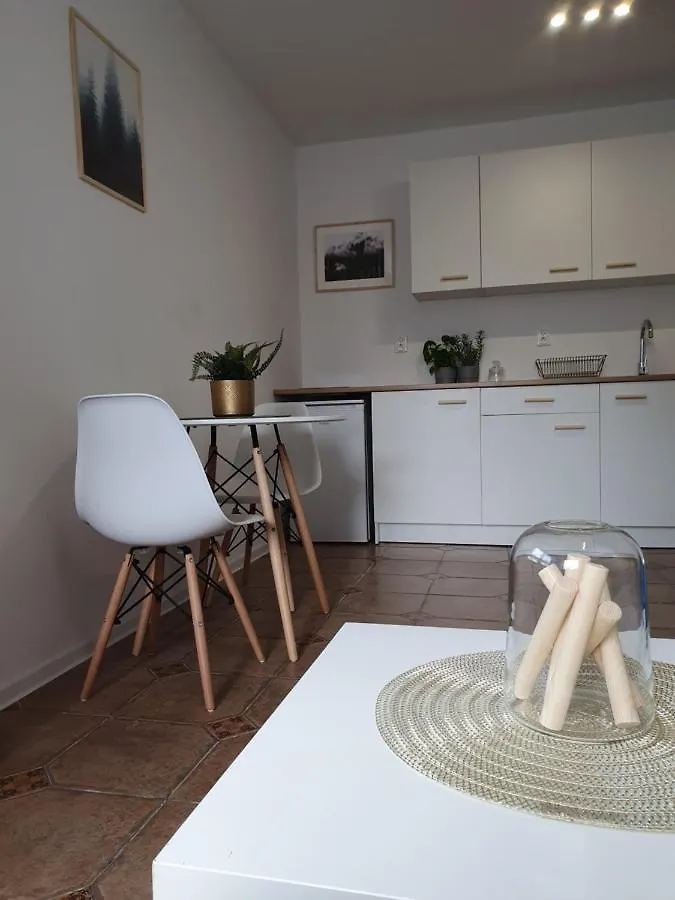 Studio Zubrova Apartment Gdansk
