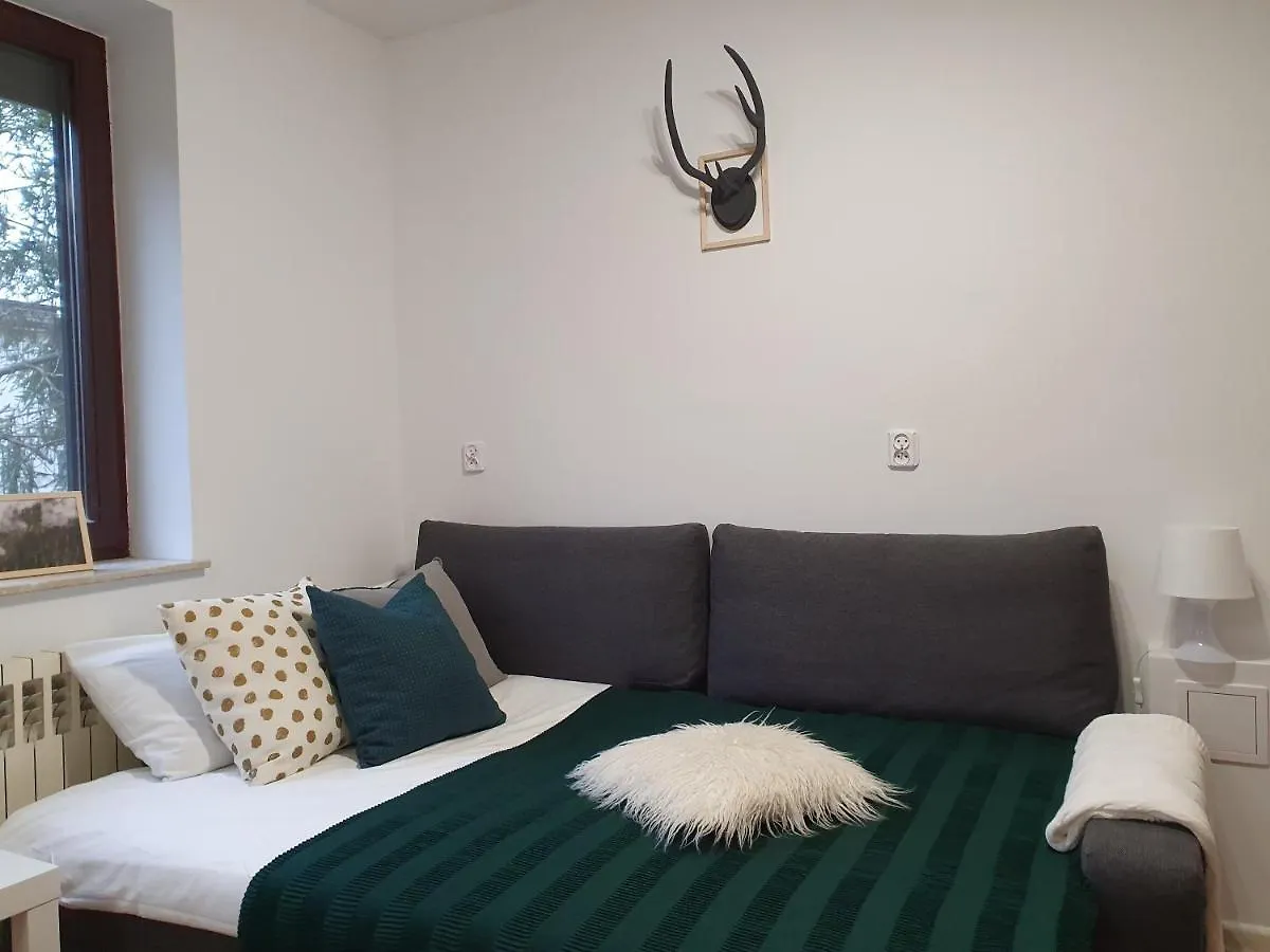 Studio Zubrova Apartment Gdansk Poland