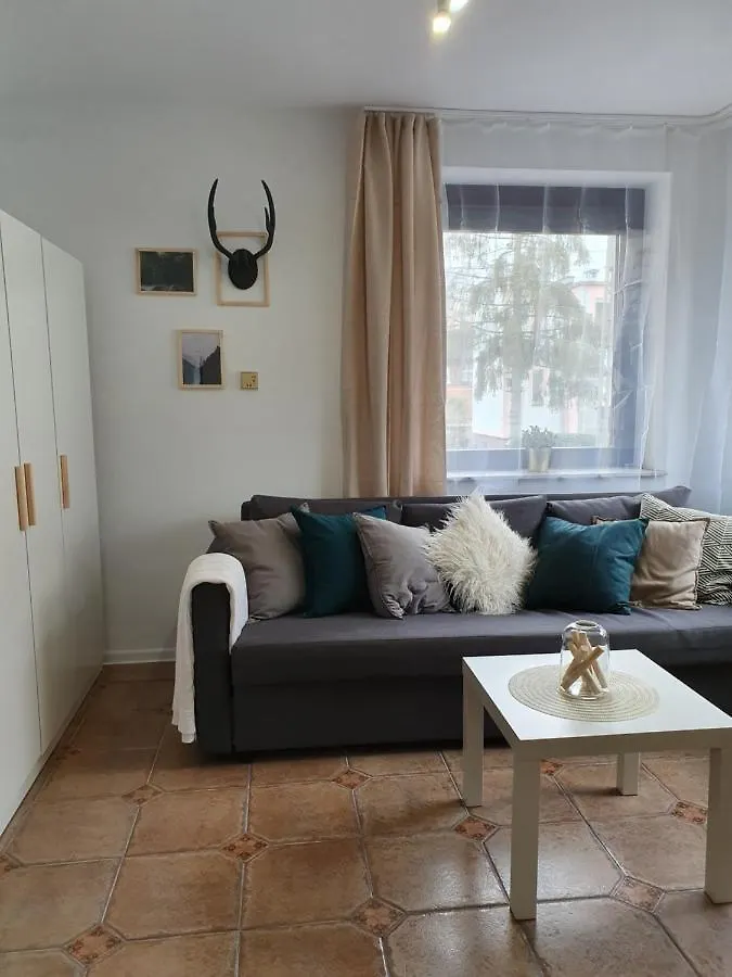 Studio Zubrova Apartment Gdansk