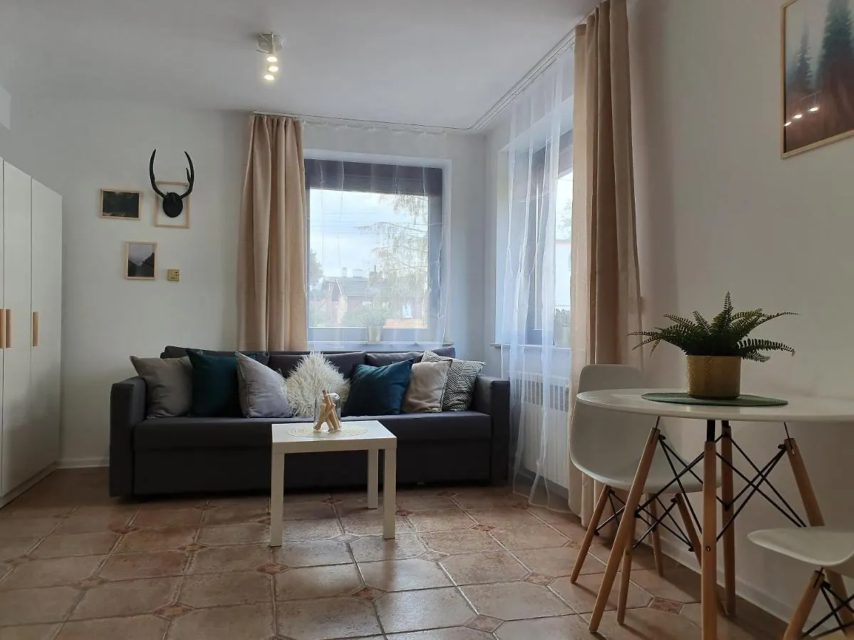 Studio Zubrova Apartment Gdansk
