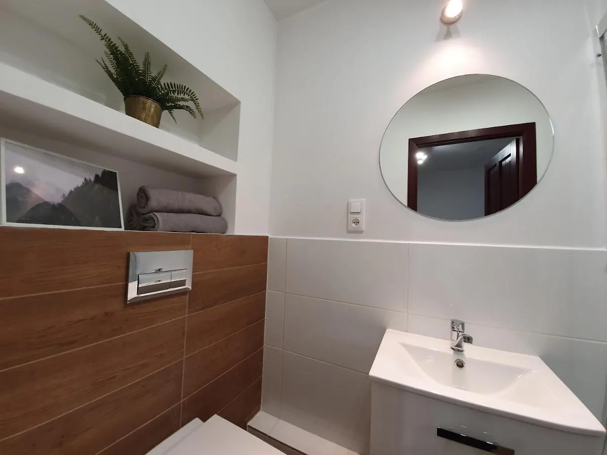 Studio Zubrova Apartment Gdansk 0*,  Poland