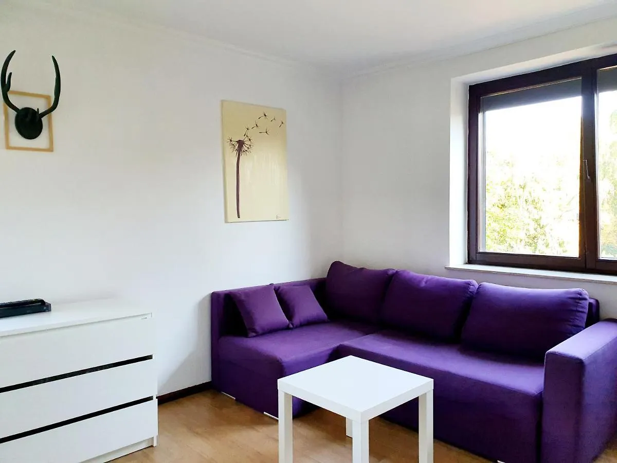 Studio Zubrova Apartment Gdansk 0*,  Poland
