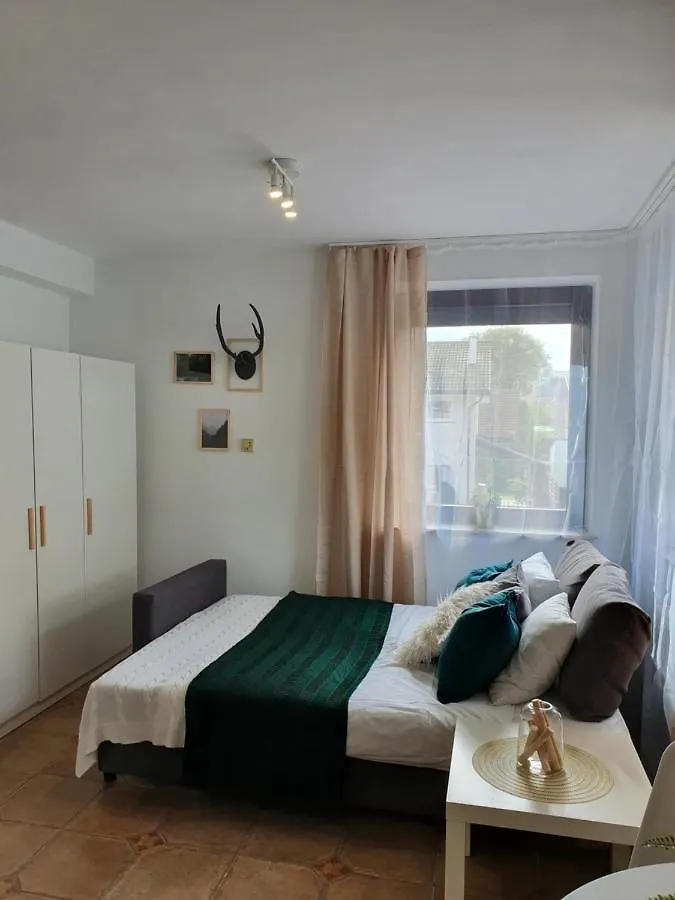 Studio Zubrova Apartment Gdansk Poland