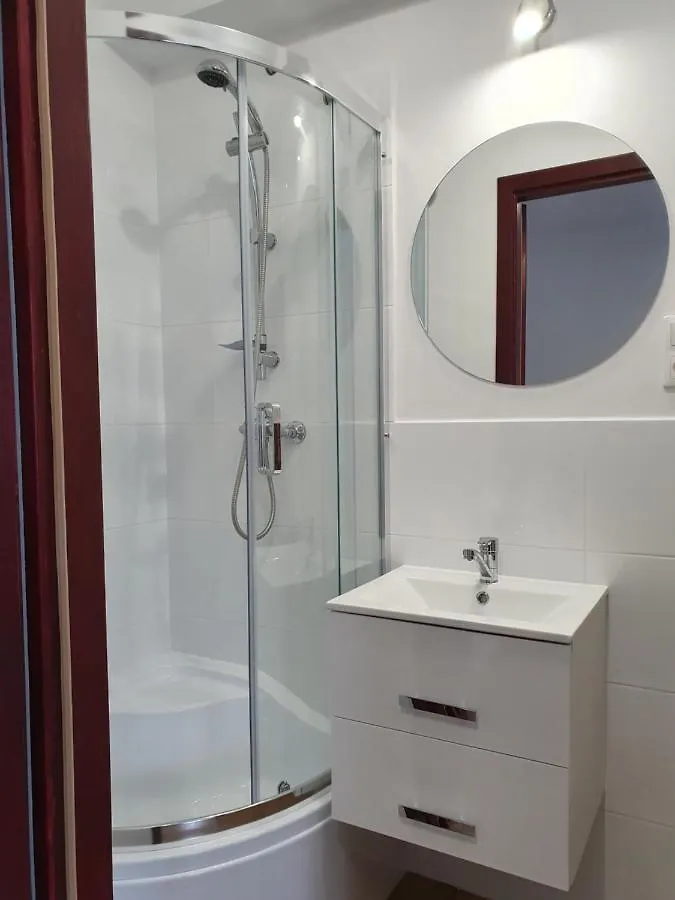 Studio Zubrova Apartment Gdansk
