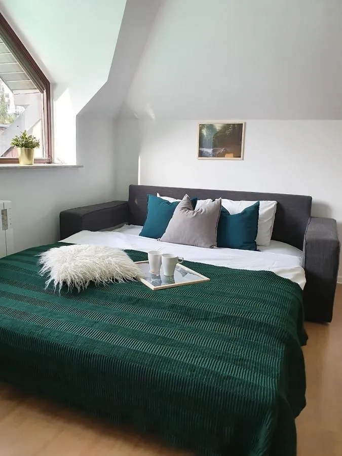 Studio Zubrova Apartment Gdansk 0*,  Poland