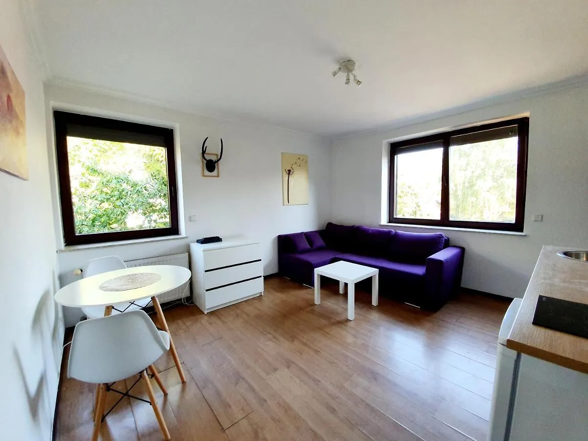 Studio Zubrova Apartment Gdansk
